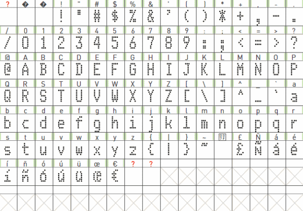dotMatrix-A1