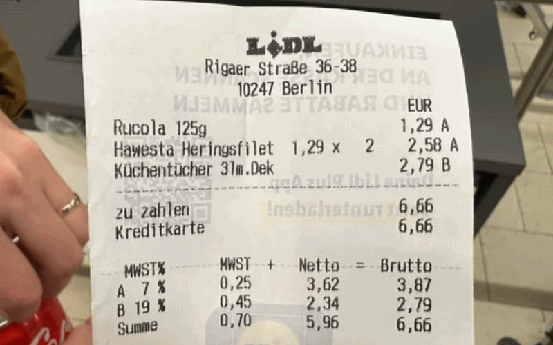 Lidl (SehrText-A2-fett)