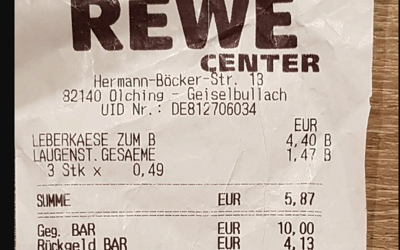 Rewe (SehrText-A3)