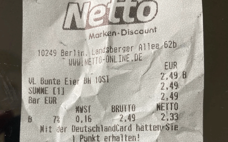 Netto (SehrText-B2)